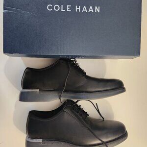 cole haan shoe black size 12